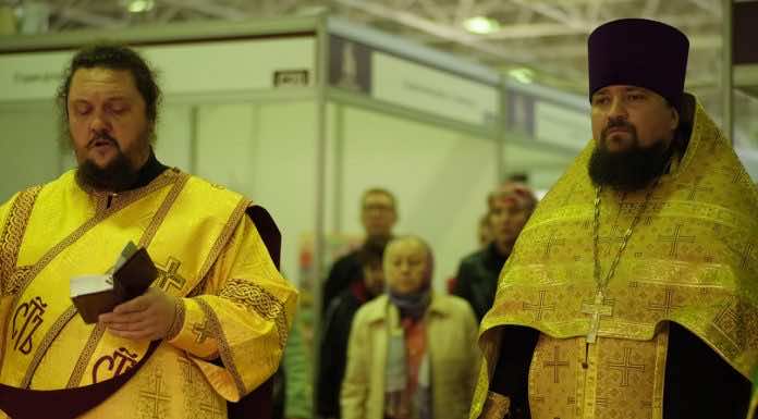 Закрытие православных выставок в Краснодаре