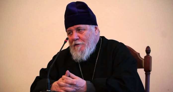 В храме Рождества Христова пройдет вечер памяти протоиерея Николая Агафонова