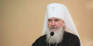 Визит митрополита Калужского и Боровского Климента