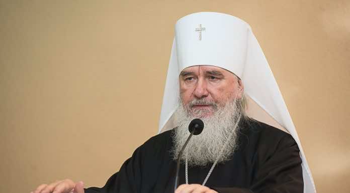 Визит митрополита Калужского и Боровского Климента