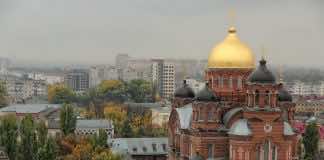 Проект Екатерининского кафедрального Собора «Скажи жизни – Да!» выиграл Президентский грант