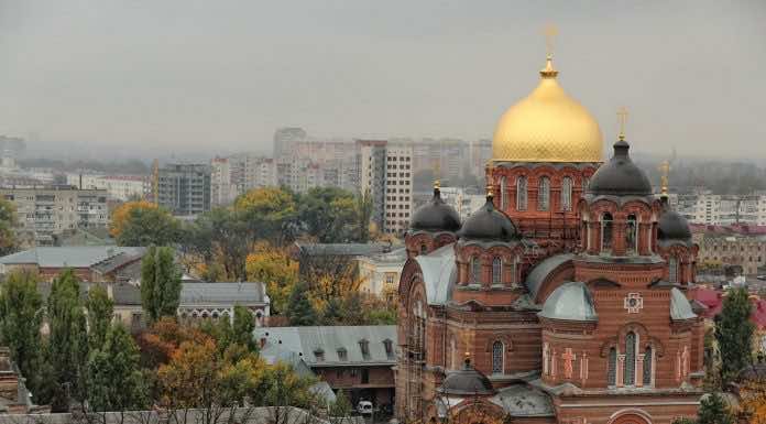 «Школу сиделок» открывает Екатерининский кафедральный собор в Краснодаре