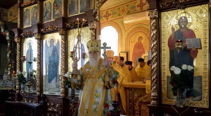 День памяти святителя Димитрия Ростовского