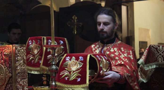 Литургия апостола Иакова