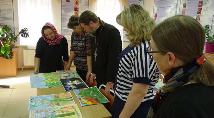 В Краснодаре прошел епархиальный этап конкурса «Красота Божьего мира»