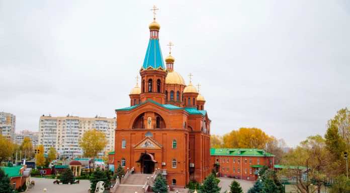 В храме Рождества Христова пройдет молебен об умножении любви