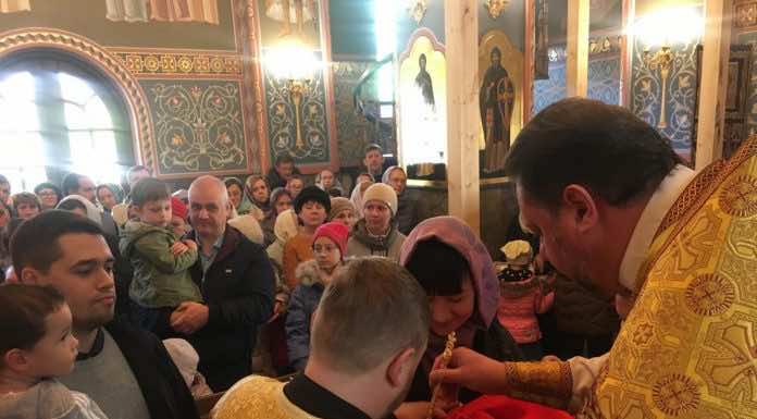 В Сергиевском Храме прошла благотворительная акция