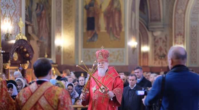 День памяти великомученицы Екатерины и 100-летие Екатеринодарской епархии