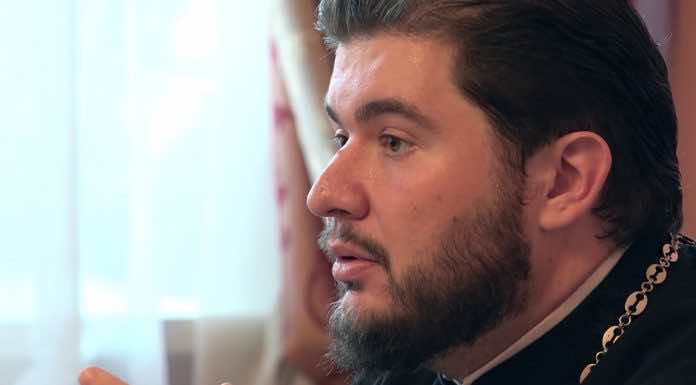 Митрополит Исидор в моей жизни. Протоиерей Димитрий Руднев