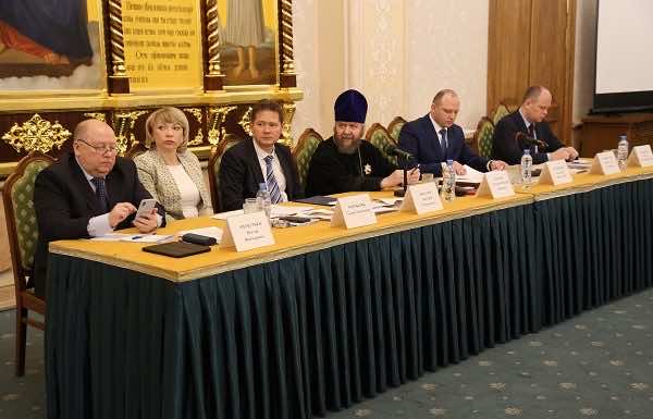 В Москве прошла конференция по вопросам тюремного служения