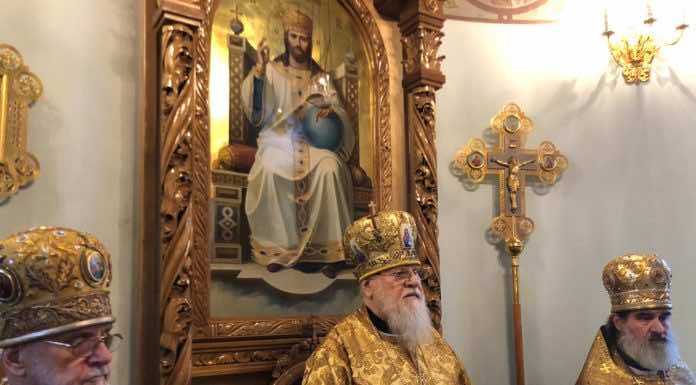 Неделя Святых Отец