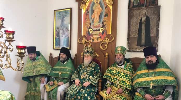 День памяти преподобного Серафима Саровского