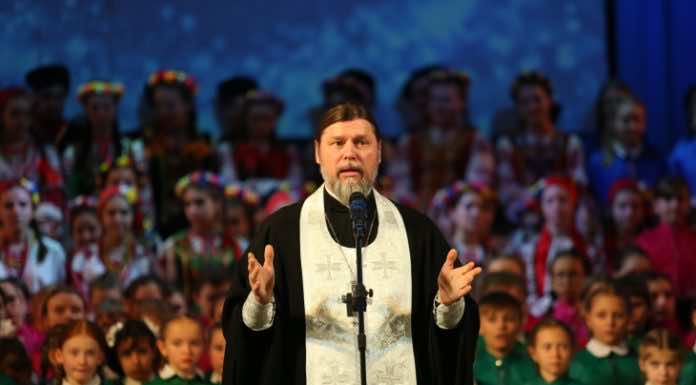 Концерт детских хоров в Краснодарской филармонии