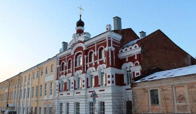 В Калужском духовном училище пройдет день открытых дверей