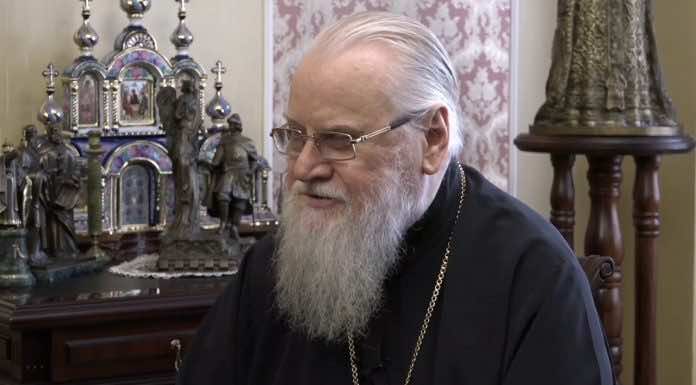 Интервью с Митрополитом Исидором в преддверии Тезоименитства