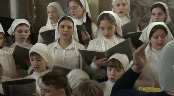 Рождество Христово отметили в кафедральном соборе