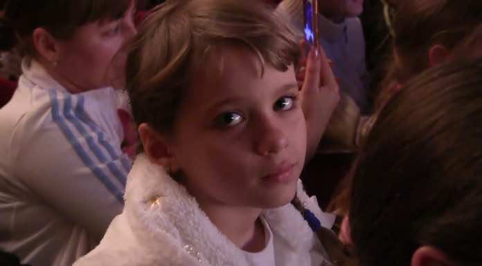 Архиерейская елка прошла в Краснодаре