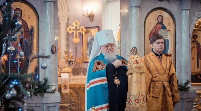 Обрезание Господне