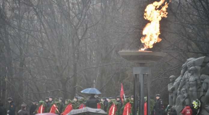 Мероприятия, посвященные годовщине освобождения Краснодара