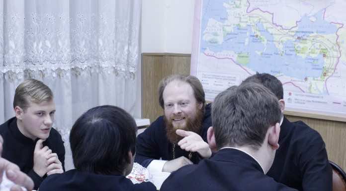 Круглый стол в рамках научно-богословской конференции