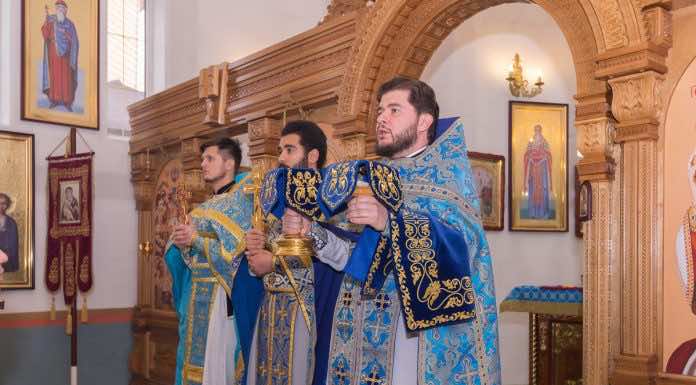 День православной молодежи отметили в Краснодаре