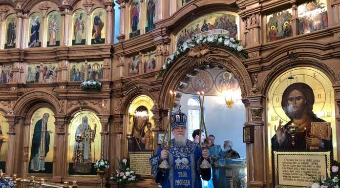 Неделя о блудном сыне