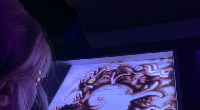 «неПросто искусство» в Высоко-Петровском монастыре