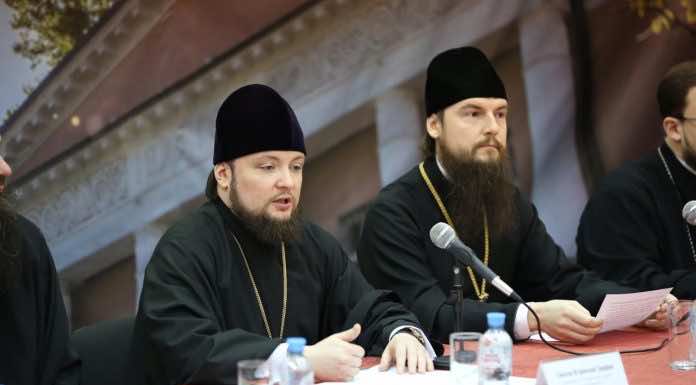 В Российском Православном Университете обсудили формы взаимодействия Церкви с высшими учебными заведениями