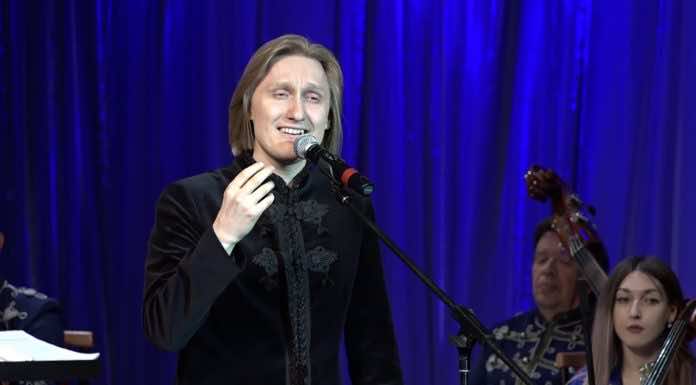 Благотворительный концерт для сбора средств на роспись храма Рождества Христова