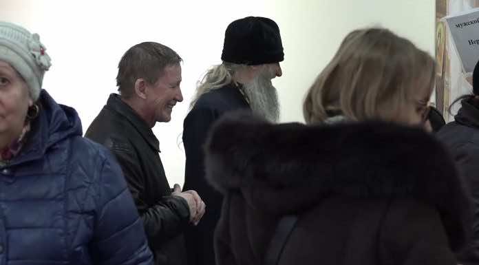 Открытие выставки «Кубань Православная»