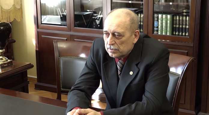 Награждение сотрудников телеканала «Союз»