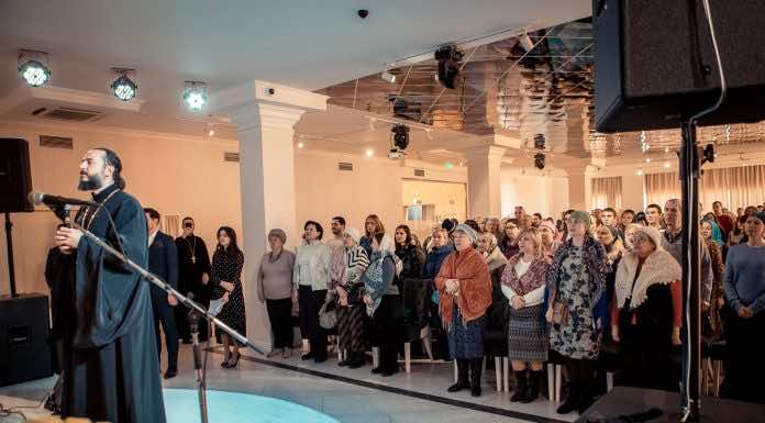 Вечер памяти священника Даниила Сысоева