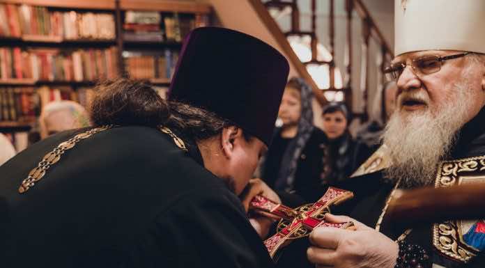 Первая седмица Великого Поста. Четверг