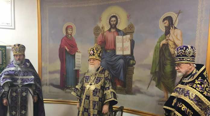 День памяти блаженной Матроны Московской