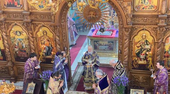 Неделя святителя Григория Паламы