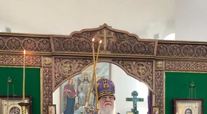 Суббота Крестопоклонной седмицы