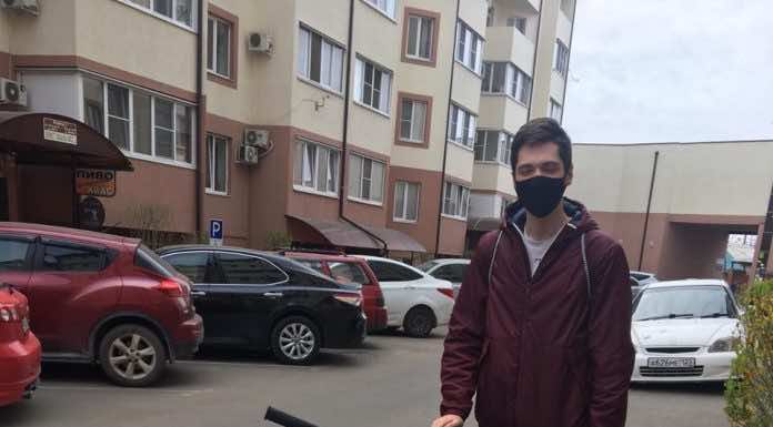 Храмы Краснодара оказывают помощь во время пандемии коронавируса