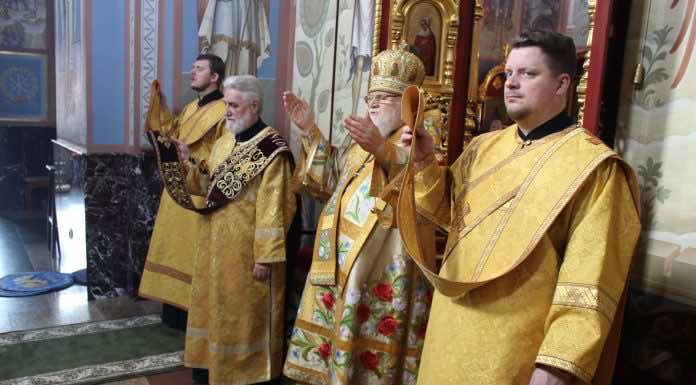 Неделя Сыропустная