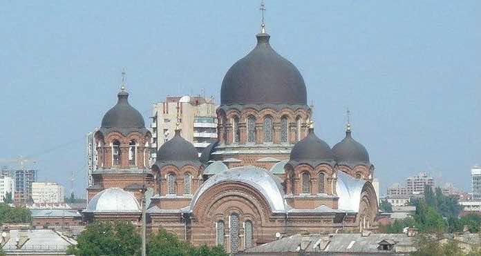 Дежурство духовников Екатеринодарской епархии. Великий Пост 2020 г.