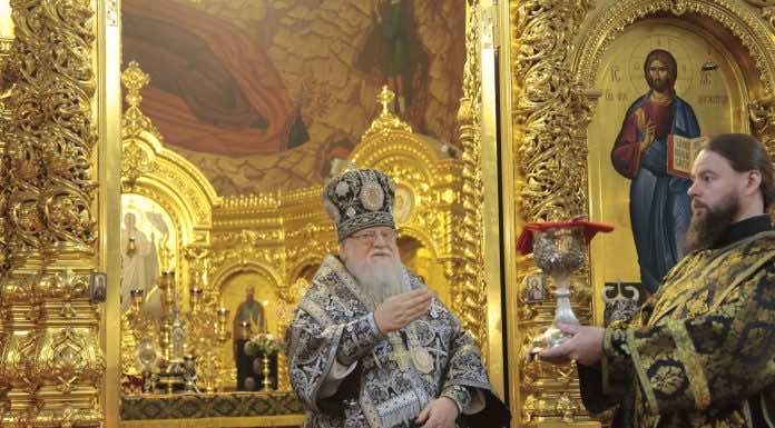 День памяти святителя Григория Двоеслова