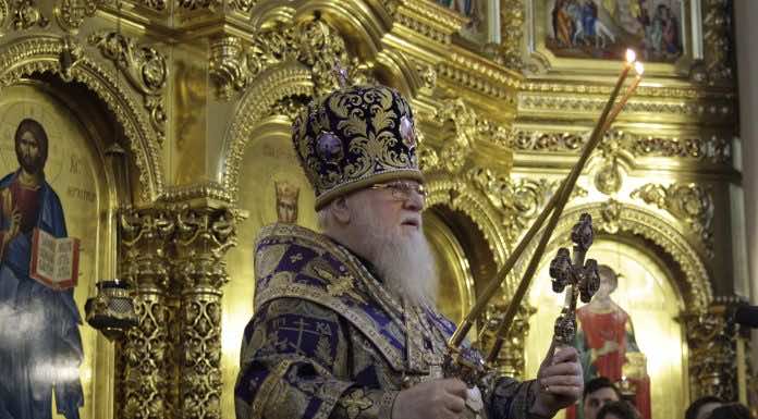 Неделя Торжества Православия