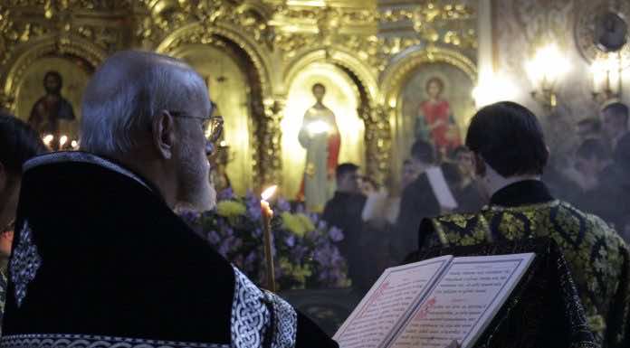 Акафист Страстям Христовым