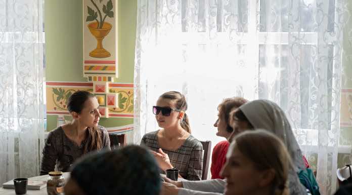 Торжество Православия. Встреча с сильной духом девушкой