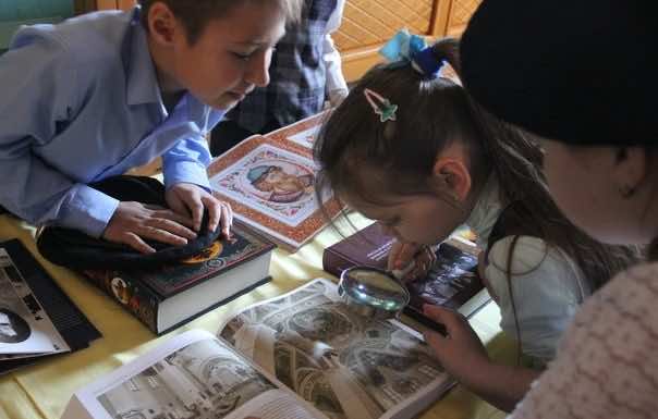 «День православной книги» в Горячеключевском благочинии