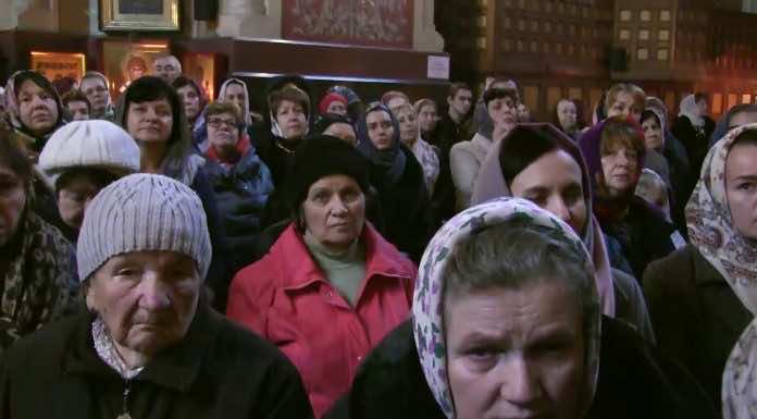 Прощеное воскресенье отметили в Краснодаре