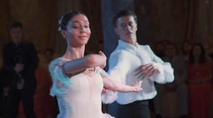 Фильм о проведении «Сретенского бала». Часть 1