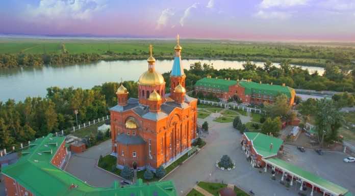 Чин Пассии. Храм Рождества Христова