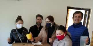 В Хостинском районе подвели итоги акции «Миром Господу помолимся»