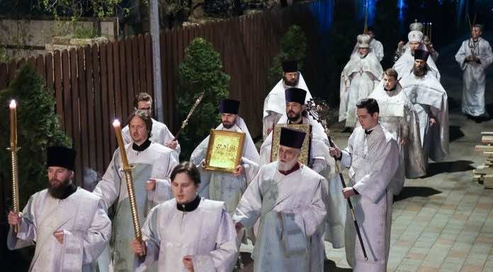 Светлое Воскресение Христово