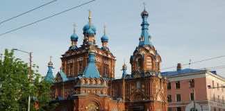 Онлайн-трансляции Богослужений храмов Екатеринодарской епархии